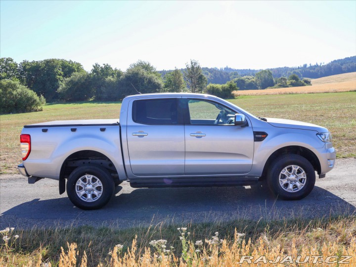 Ford Ranger 2,0 TDCi 125kW tažné CZ D 2020