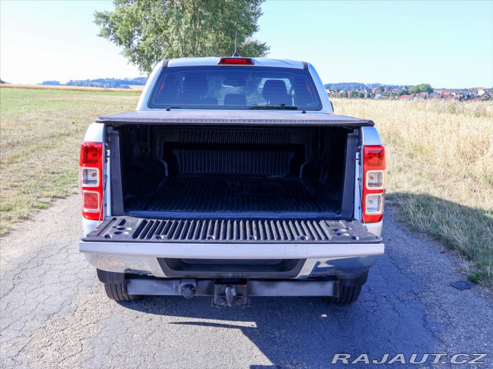 Ford Ranger 2,0 TDCi 125kW tažné CZ D 2020