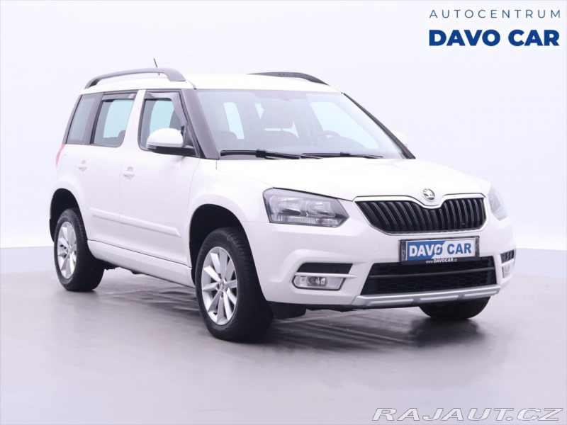Škoda Yeti 2,0 TDI 81kW Ambition Fre