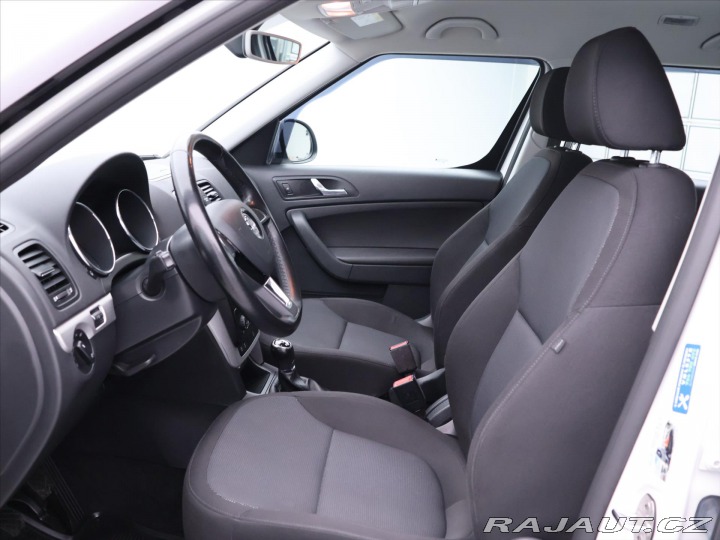 Škoda Yeti 2,0 TDI 81kW Ambition Fre 2017