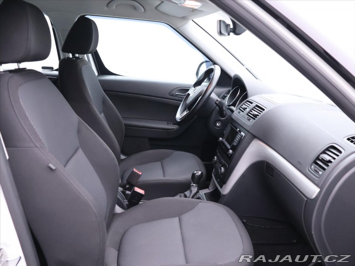 Škoda Yeti 2,0 TDI 81kW Ambition Fre 2017