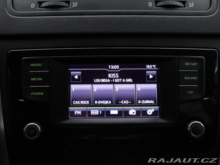 Škoda Yeti 2,0 TDI 81kW Ambition Fre 2017