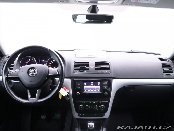 Škoda Yeti 2,0 TDI 81kW Ambition Fre 2017