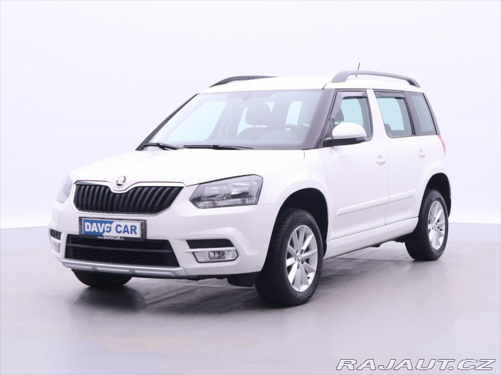 Škoda Yeti 2,0 TDI 81kW Ambition Fre 2017