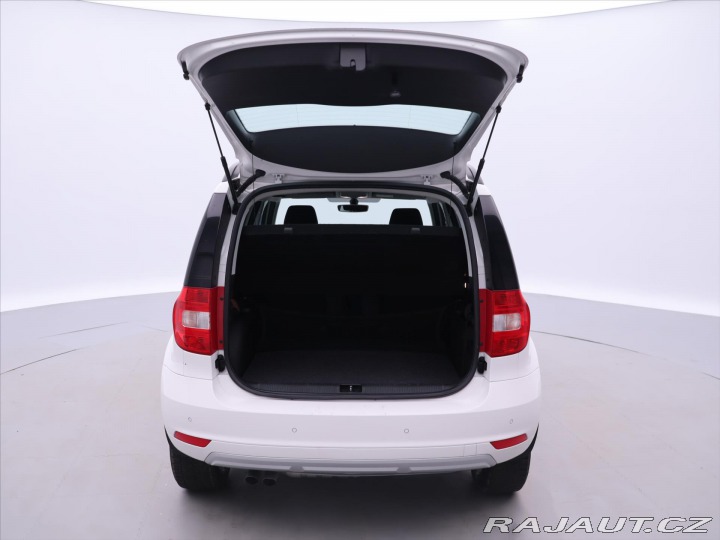 Škoda Yeti 2,0 TDI 81kW Ambition Fre 2017