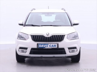 Škoda Yeti 2,0 TDI 81kW Ambition Fre 2017