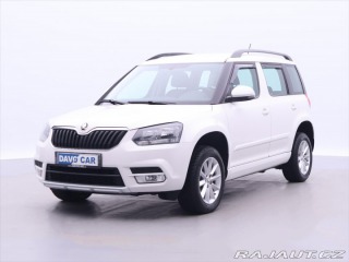 Škoda Yeti 2,0 TDI 81kW Ambition Fre 2017