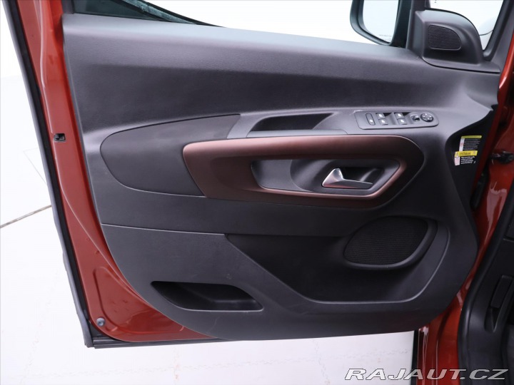 Peugeot Rifter 1,5 HDI 96kW Aut. CZ GT-l 2019