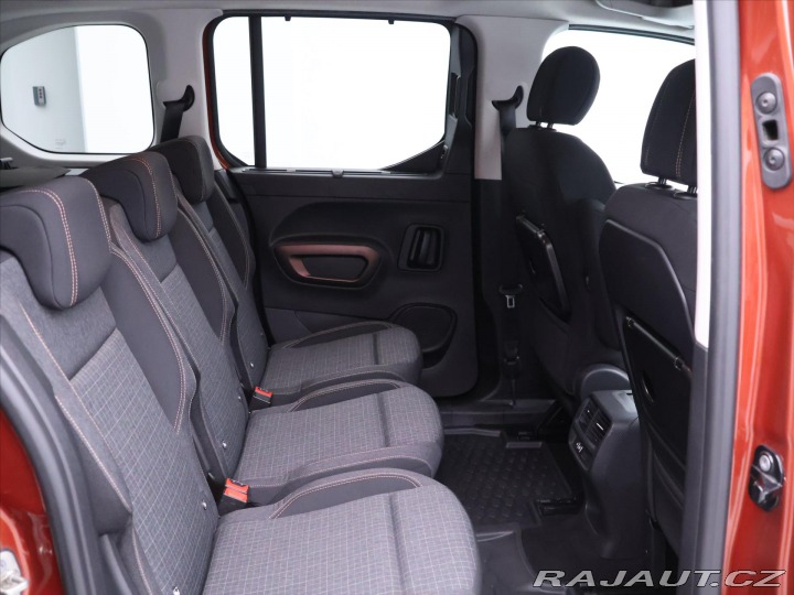 Peugeot Rifter 1,5 HDI 96kW Aut. CZ GT-l 2019