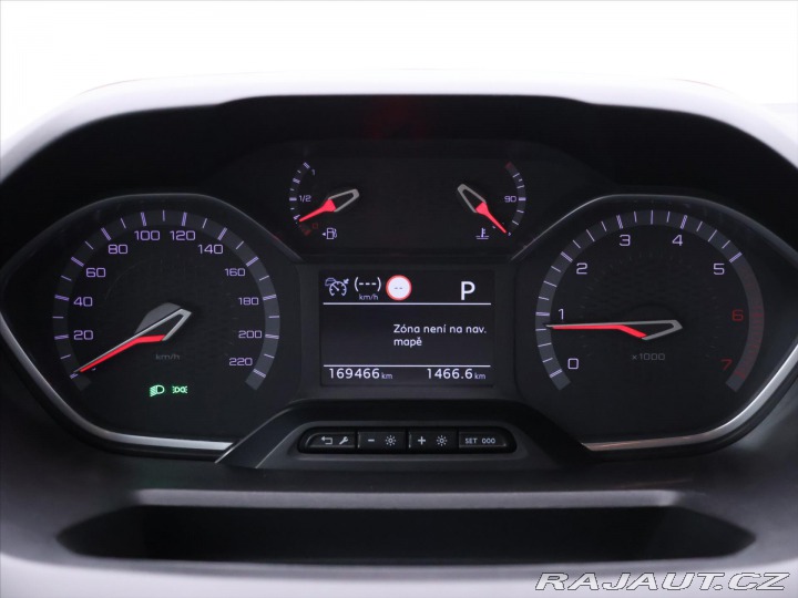 Peugeot Rifter 1,5 HDI 96kW Aut. CZ GT-l 2019