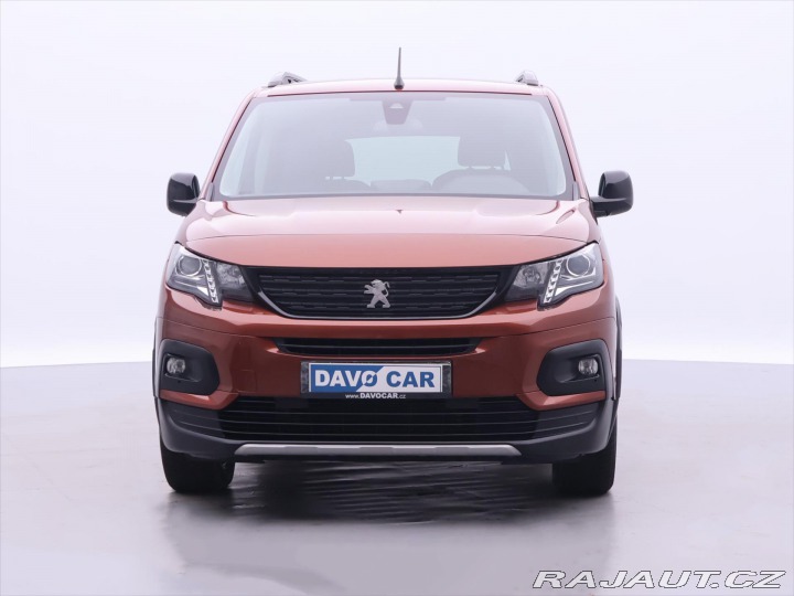 Peugeot Rifter 1,5 HDI 96kW Aut. CZ GT-l 2019