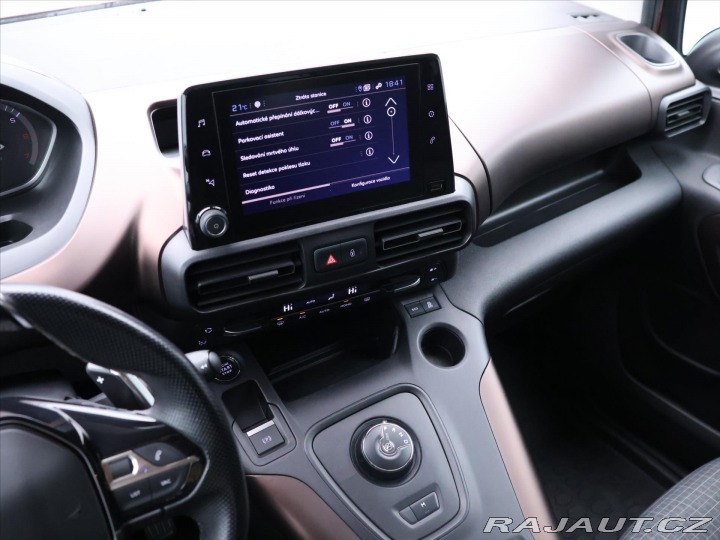 Peugeot Rifter 1,5 HDI 96kW Aut. CZ GT-l 2019