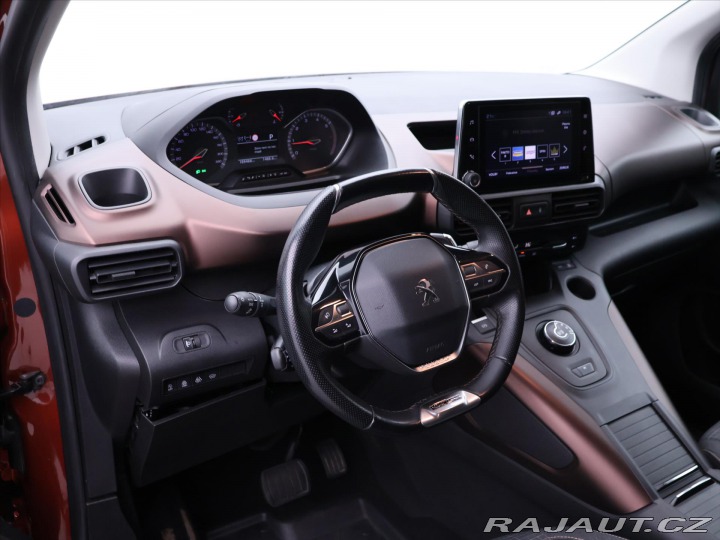 Peugeot Rifter 1,5 HDI 96kW Aut. CZ GT-l 2019