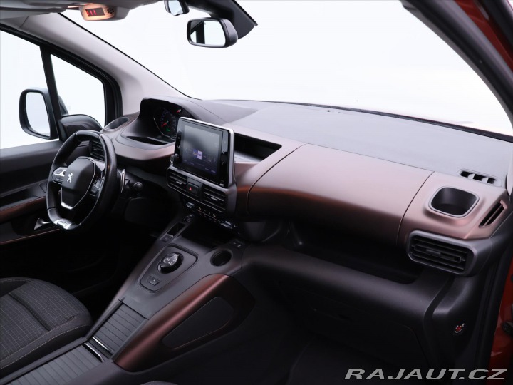 Peugeot Rifter 1,5 HDI 96kW Aut. CZ GT-l 2019