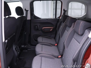 Peugeot Rifter 1,5 HDI 96kW Aut. CZ GT-l 2019
