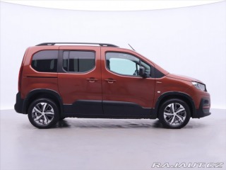 Peugeot Rifter 1,5 HDI 96kW Aut. CZ GT-l 2019