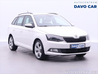 Škoda Fabia 1,4 TDI 66kW CZ Style