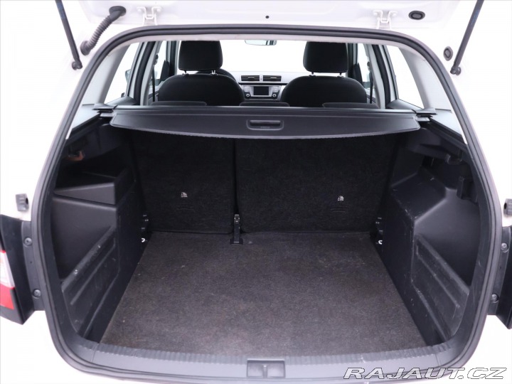 Škoda Fabia 1,4 TDI 66kW CZ Style 2018