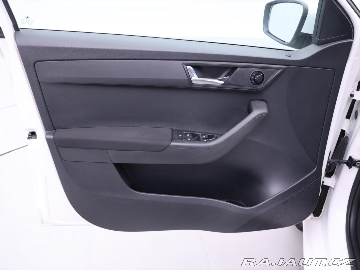 Škoda Fabia 1,4 TDI 66kW CZ Style 2018