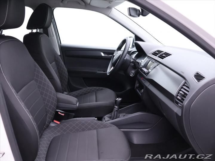 Škoda Fabia 1,4 TDI 66kW CZ Style 2018