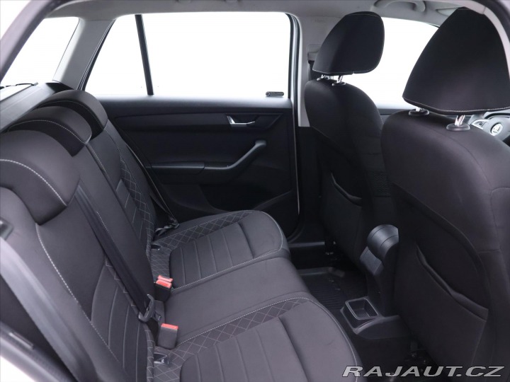 Škoda Fabia 1,4 TDI 66kW CZ Style 2018