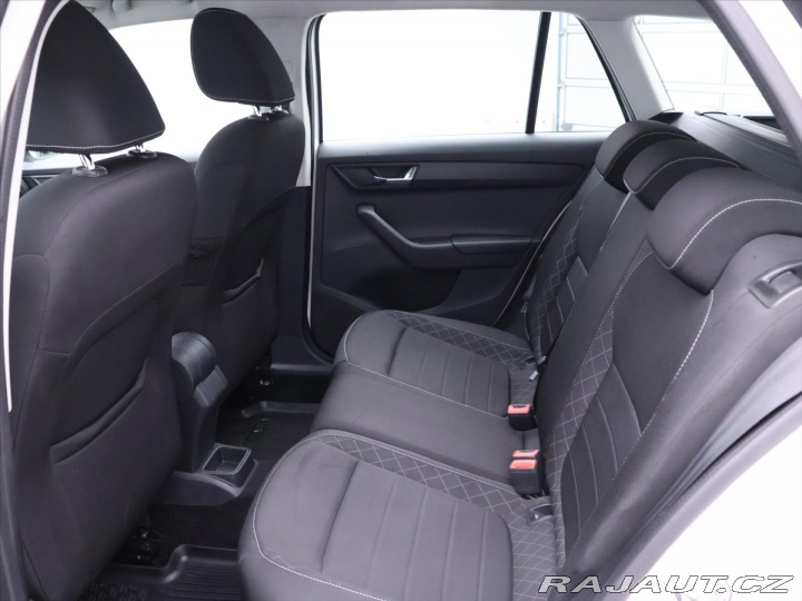 Škoda Fabia 1,4 TDI 66kW CZ Style 2018