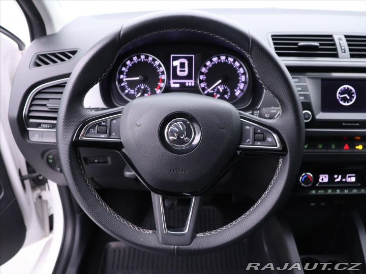 Škoda Fabia 1,4 TDI 66kW CZ Style 2018