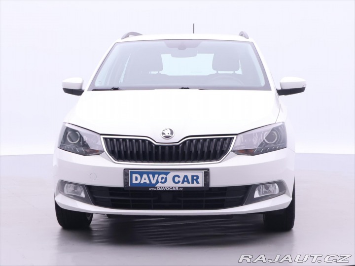 Škoda Fabia 1,4 TDI 66kW CZ Style 2018