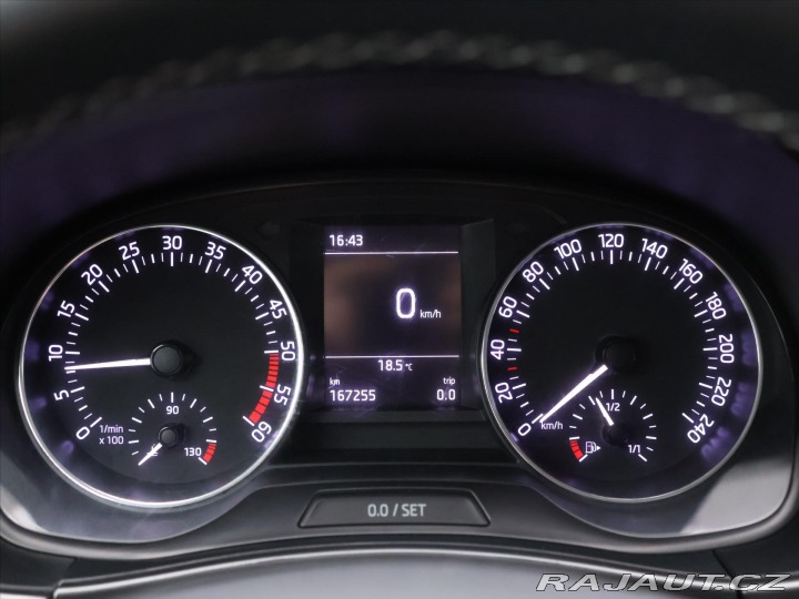 Škoda Fabia 1,4 TDI 66kW CZ Style 2018