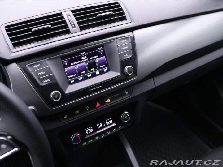 Škoda Fabia 1,4 TDI 66kW CZ Style 2018