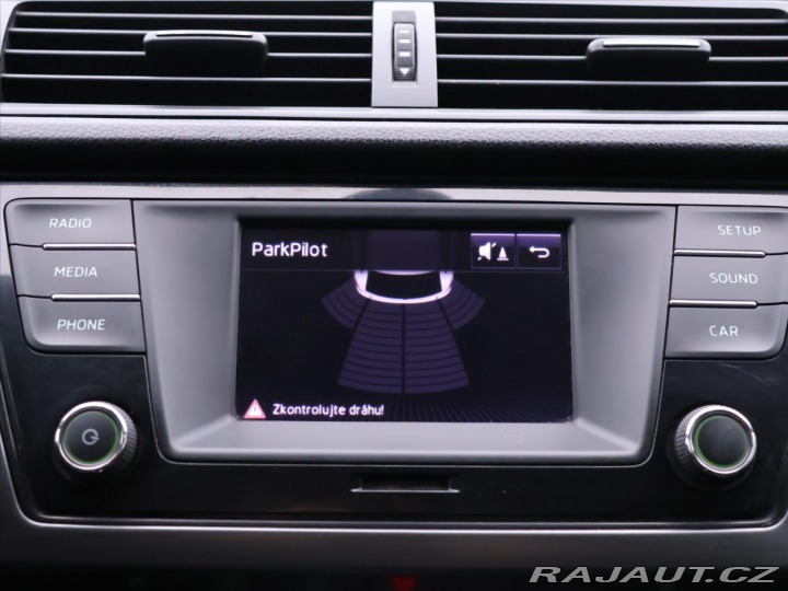 Škoda Fabia 1,4 TDI 66kW CZ Style 2018