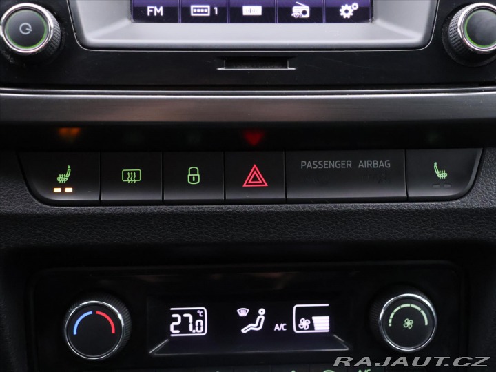 Škoda Fabia 1,4 TDI 66kW CZ Style 2018