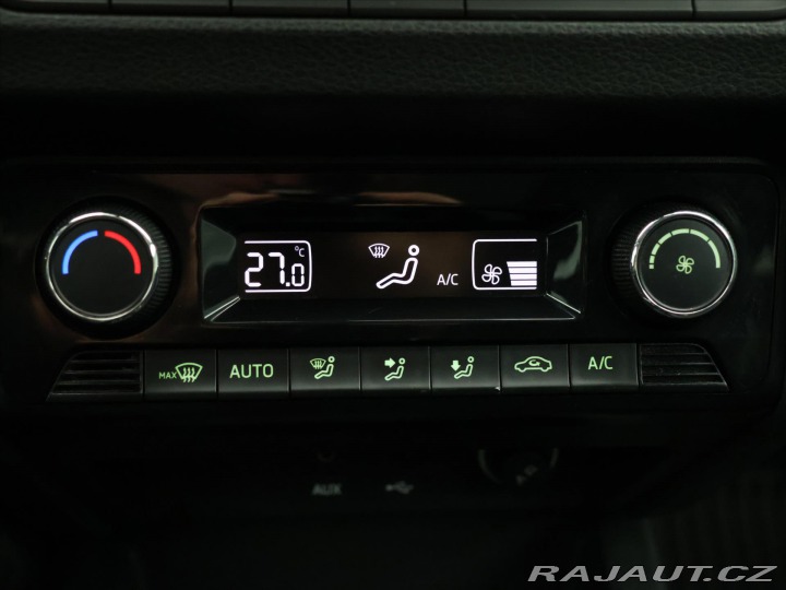 Škoda Fabia 1,4 TDI 66kW CZ Style 2018