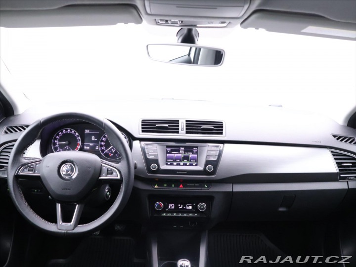 Škoda Fabia 1,4 TDI 66kW CZ Style 2018