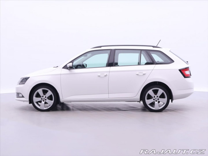 Škoda Fabia 1,4 TDI 66kW CZ Style 2018