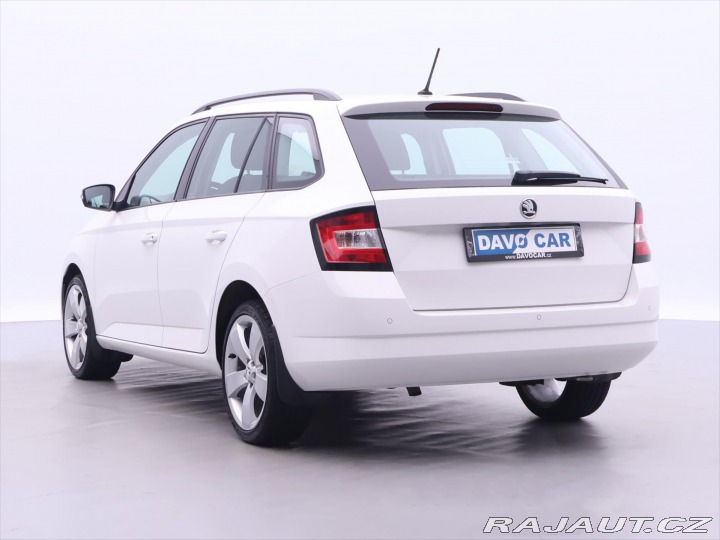 Škoda Fabia 1,4 TDI 66kW CZ Style 2018