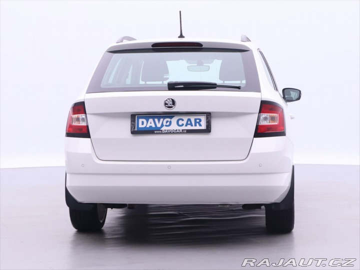 Škoda Fabia 1,4 TDI 66kW CZ Style 2018