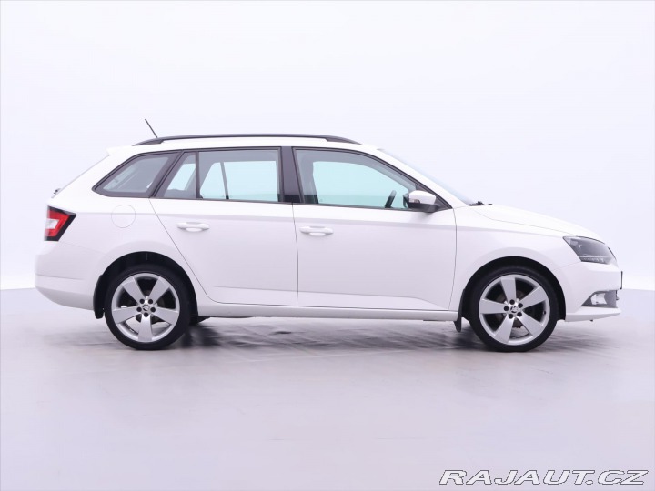 Škoda Fabia 1,4 TDI 66kW CZ Style 2018