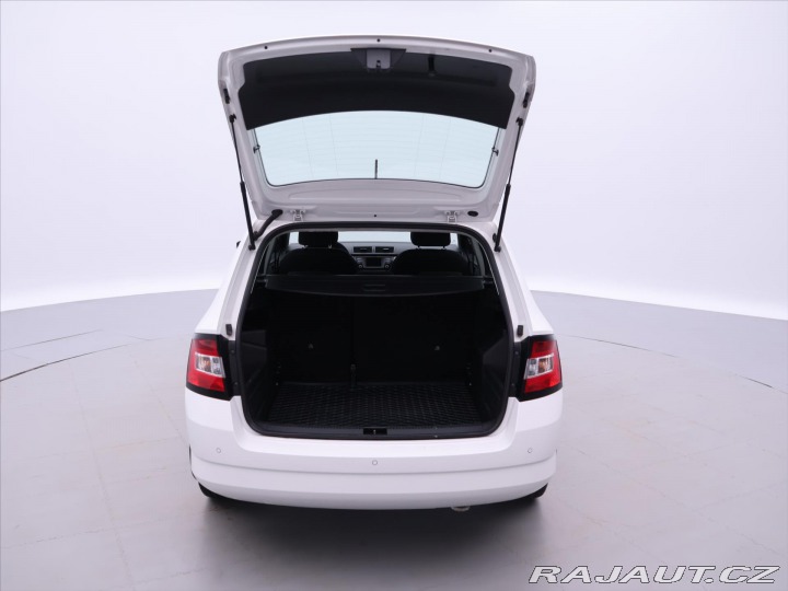 Škoda Fabia 1,4 TDI 66kW CZ Style 2018