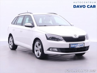 Škoda Fabia 1,4 TDI 66kW CZ Style 2018