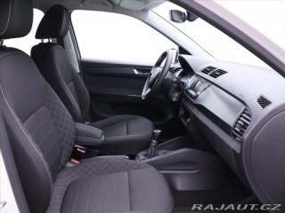 Škoda Fabia 1,4 TDI 66kW CZ Style 2018