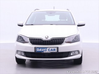 Škoda Fabia 1,4 TDI 66kW CZ Style 2018