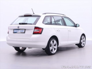 Škoda Fabia 1,4 TDI 66kW CZ Style 2018