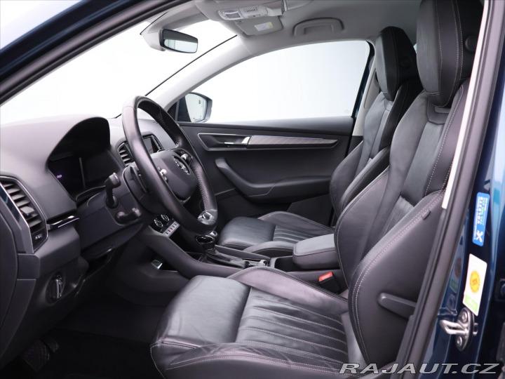 Škoda Karoq 1,5 TSI 110kW DSG Style+ 2022