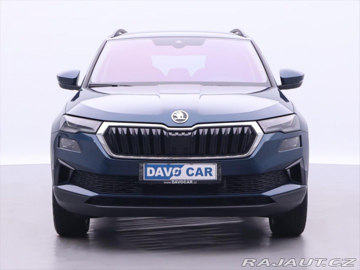 Škoda Karoq 1,5 TSI 110kW DSG Style+ 2022