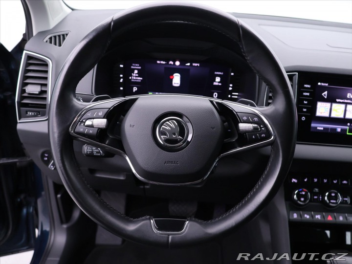 Škoda Karoq 1,5 TSI 110kW DSG Style+ 2022