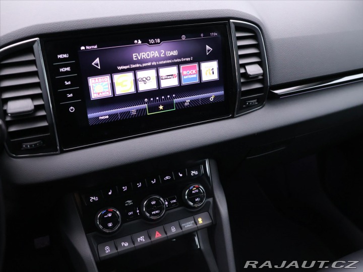 Škoda Karoq 1,5 TSI 110kW DSG Style+ 2022