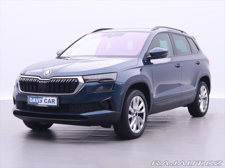 Škoda Karoq 1,5 TSI 110kW DSG Style+ 2022