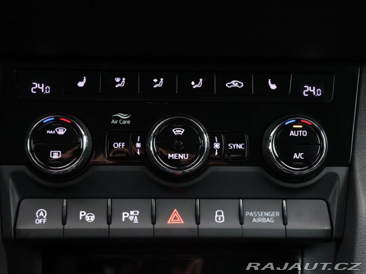 Škoda Karoq 1,5 TSI 110kW DSG Style+ 2022