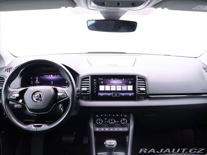 Škoda Karoq 1,5 TSI 110kW DSG Style+ 2022